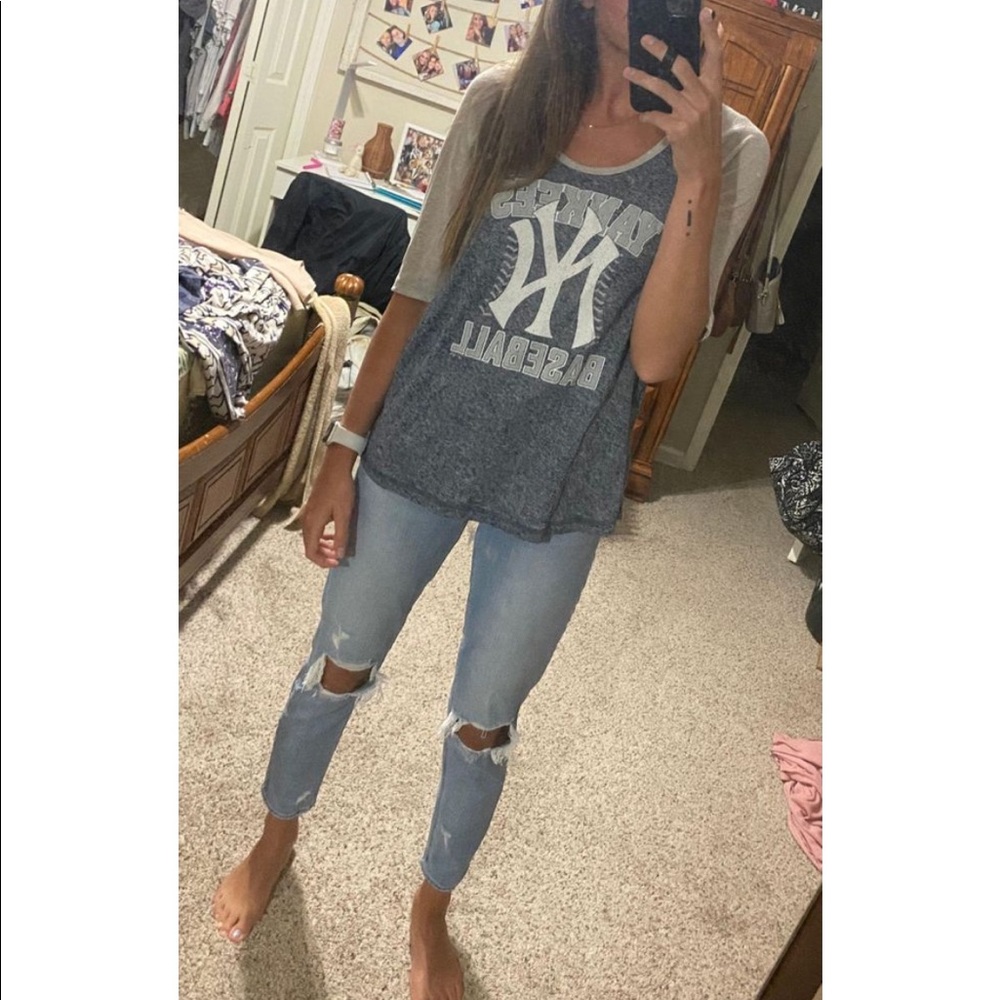 Yankees Tee